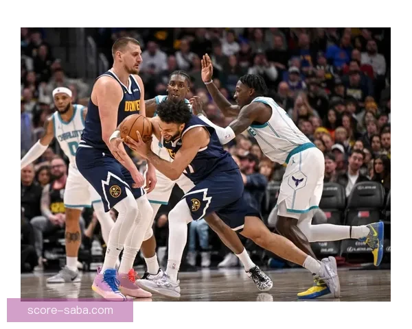 里程碑时刻约基奇连续两季场均三双掘金豪取七连胜