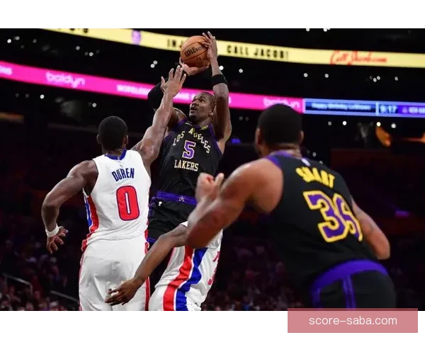 湖人对阵活塞前瞻：斯马特八村垒克勒贝尔伤情成疑