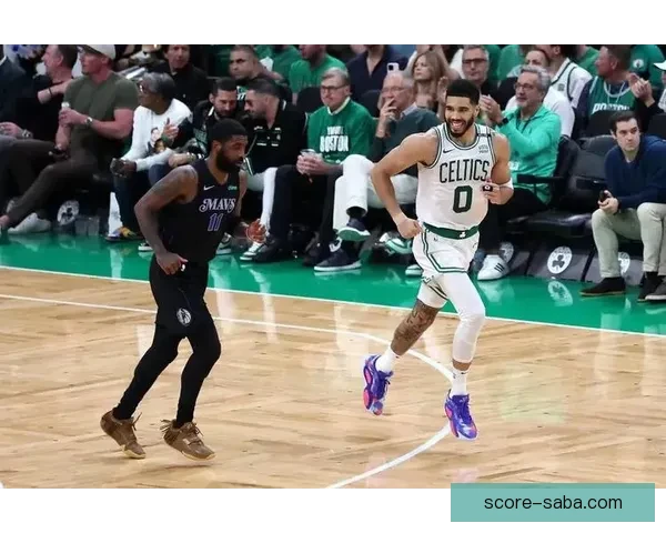 皮尔斯谈双探花组合：塔图姆需独处调整 布朗成MVP赛季领军人物