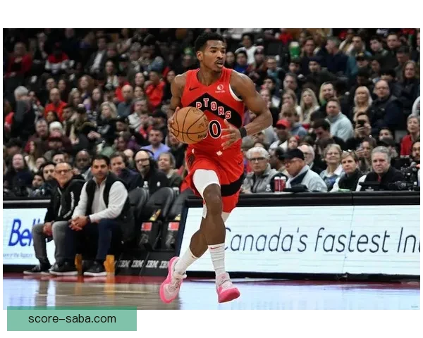7分钟狂攻31分零封对手 猛龙创造NBA最长连续得分纪录