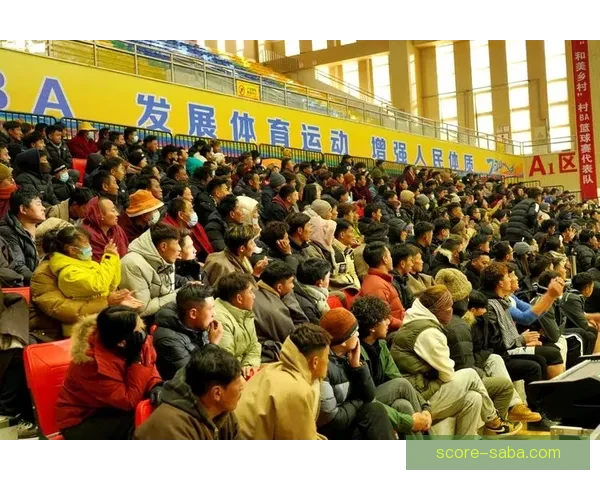 宁夏固原乡村振兴杯村BA落幕 体育激情焕发乡村新活力 宁夏固原乡村振兴杯村BA落幕 体育激情焕发乡村新活力