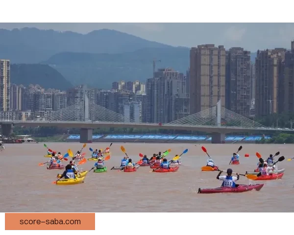 2026年全国皮划艇马拉松公开赛首站圆满落幕 四川屏山精彩纷呈 2026年全国皮划艇马拉松公开赛首站圆满落幕 四川屏山精彩纷呈